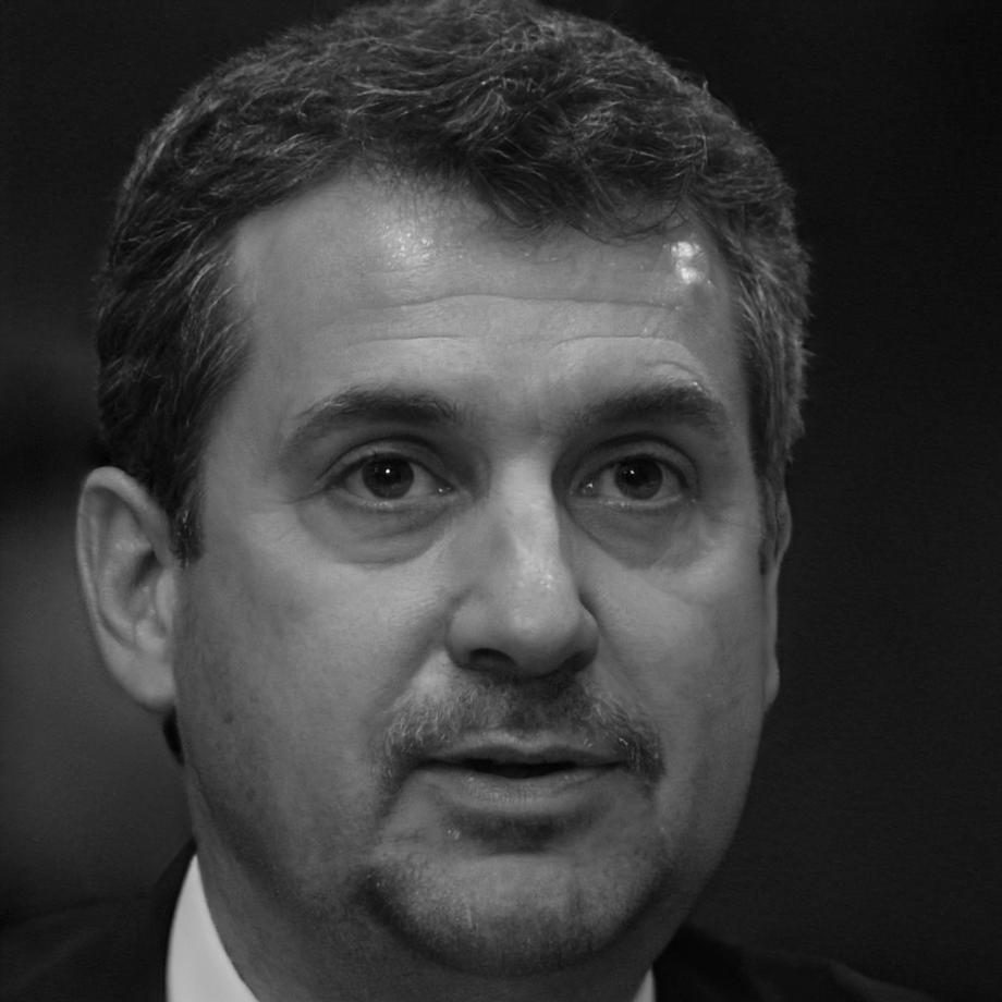 Dr. Ramiro Castellanos, Director de Nutrición Clínica